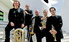 festivales  10 Spanish Brass, Una década de marcha