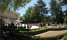 actualidad de centros  Conciertos de la Escuela de Música Creativa en los Jardines de El Capricho