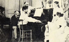 portada  Debussy, la música y las artes