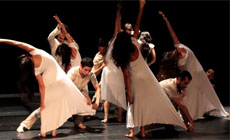 contemporanea danza  Territorio Danza vuelve a Cuarta Pared