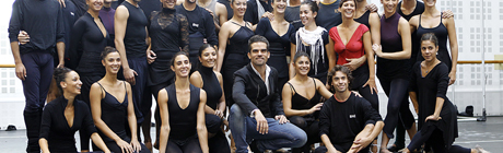 portada  Antonio Najarro presenta su primera temporada al frente del Ballet Nacional de España