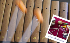 cursos  Taller de Ritmo y Percusión