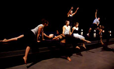 cursos de verano  Talleres de danza contemporánea en el Centro Huarte