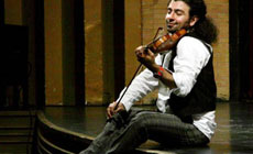 para ninos  Ara Malikian en el Teatro Lara