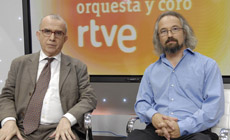 temporadas Presentaci贸n de la nueva temporada de la ORTVE con nuevas batutas temporadas Presentaci贸n de la nueva temporada de la ORTVE con nuevas batutas