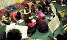 cursos  Aula Infantil de Aula de Músicas