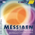 cdsdvds  Olivier Messiaen. Obras para orquesta