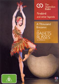 cdsdvds  La huella de los ballet rusos en Australia