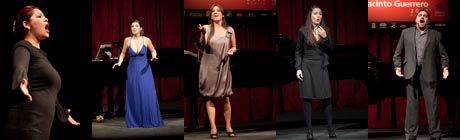 premios Seleccionados los cantantes que participarán en la final del Concurso Internacional de Canto Jacinto Guerrero premios Seleccionados los cantantes que participarán en la final del Concurso Internacional de Canto Jacinto Guerrero
