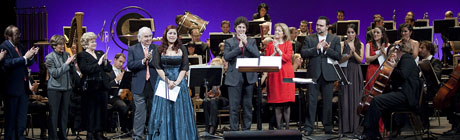premios  Ximena Patricia Agurto, ganadora del 13º Concurso Internacional de Canto Jacinto Guerrero