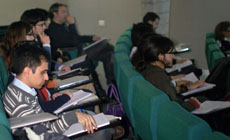 cursos  Últimas plazas para el Curso de Análisis Musical