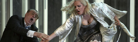 lirica Lady Macbeth de Mtsensk llega al Real lirica Lady Macbeth de Mtsensk llega al Real