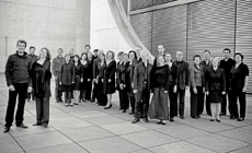 clasica El RIAS Kammerchor actuará junto a la Real Filharmonía de Galicia clasica El RIAS Kammerchor actuará junto a la Real Filharmonía de Galicia