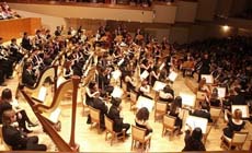 clasica  Grandes éxitos del swing con la Orquesta Metropolitana de Madrid y el Coro Talia