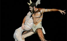 clasica danza Le Songe de los Ballets de Montecarlo clasica danza Le Songe de los Ballets de Montecarlo