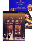 cdsdvds  Producciones del Teatro Real en DVD