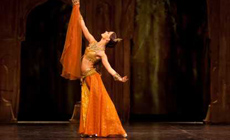clasica danza  El ballet de la ópera de Varsovia en el Teatro de la Maestranza