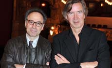 notas El Gran Teatre del Liceu encarga una ópera a Benet Casablancas y Rafael Argullol notas El Gran Teatre del Liceu encarga una ópera a Benet Casablancas y Rafael Argullol