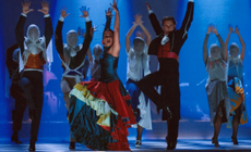 espanola El Ballet Nacional de España en la Carlos III espanola El Ballet Nacional de España en la Carlos III