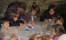 para ninos  Actividades Infantiles el Museo Interactivo de la Música