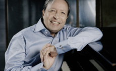 clasica  Murray Perahia dirige a la Academy of St Martin in the Fields en el ciclo de Ibermúsica