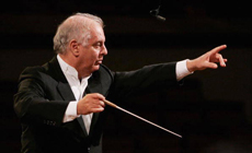 notas  Barenboim se autorretrata en la Fundación Juan March