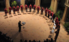 festivales  30 Semana de Música Sacra de Segovia