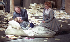 lirica  La Bohème llega al Liceu