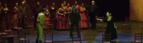 lirica El Palau de les Arts presenta un doble programa dedicado a Falla lirica El Palau de les Arts presenta un doble programa dedicado a Falla