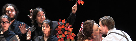 lirica Candide de Bernstein sube al escenario de los Teatros del Canal lirica Candide de Bernstein sube al escenario de los Teatros del Canal