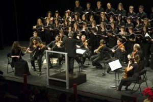 universidad  La Misa de la Coronación de Mozart por la Orquesta y Coro de la Uc3m
