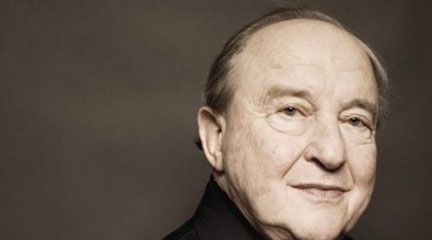 actualidad de centros  Menahem Pressler, premio Yehudi Menuhin de la ESMRS