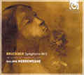 cdsdvds  BRUCKNER: SINFONÍA Nº 5