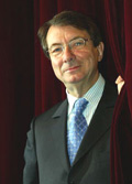 portada  GERARD MORTIER, DIRECTOR ARTÍSTICO DEL TEATRO REAL