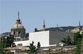 festivales  SAN LORENZO DEL ESCORIAL SE VISTE DE NAVIDAD