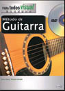 partituras  MÉTODO DE GUITARRA