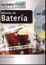 partituras  MÉTODO DE BATERÍA