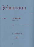 partituras  NACHTSTÜCKE OP. 23 (NOCTURNOS)