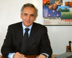 entrevistas  Massimo Bianchedi, Director general de CremonaFiere