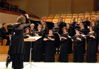temporadas  Comienza el II Ciclo de Música Coral del Coro Nacional de España