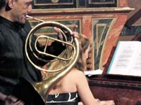 clasica  Javier Bonet y la Juilliard Baroque Ensemble en el Ciclo Sinfónico Caja Madrid