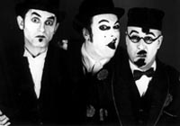 contemporanea  Tiger Lillies en el Círculo de Bellas Artes