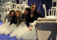 lirica  El Teatro Arriaga estrena LIsola Disabitata