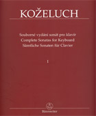 partituras  Leopold Kozeluch