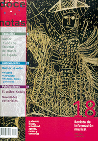 doce notas  Doce Notas nº 18