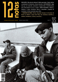 doce notas Doce Notas nº 35 doce notas Doce Notas nº 35