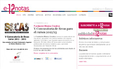 notas  Nace e 12notas.com, la agencia de comunicación de Doce Notas