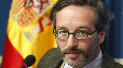 notas  Lassalle presenta los Presupuestos de la Secretaría de Estado de Cultura