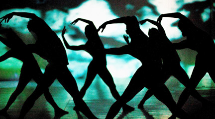 contemporanea danza  La mejor danza en la Temporada Internacional Dansa València 2012