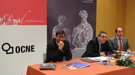 temporadas La OCNE presenta temporada sin director titular temporadas La OCNE presenta temporada sin director titular